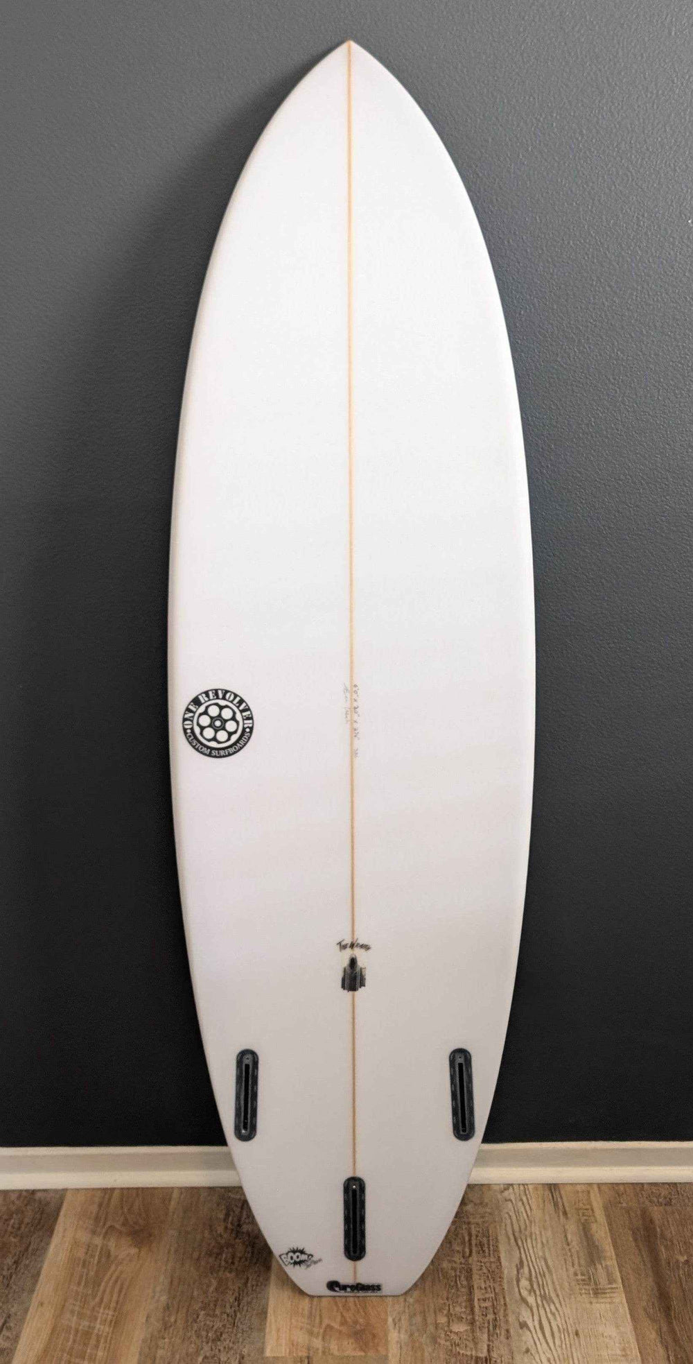 The Wraith - One Revolver Surfboards