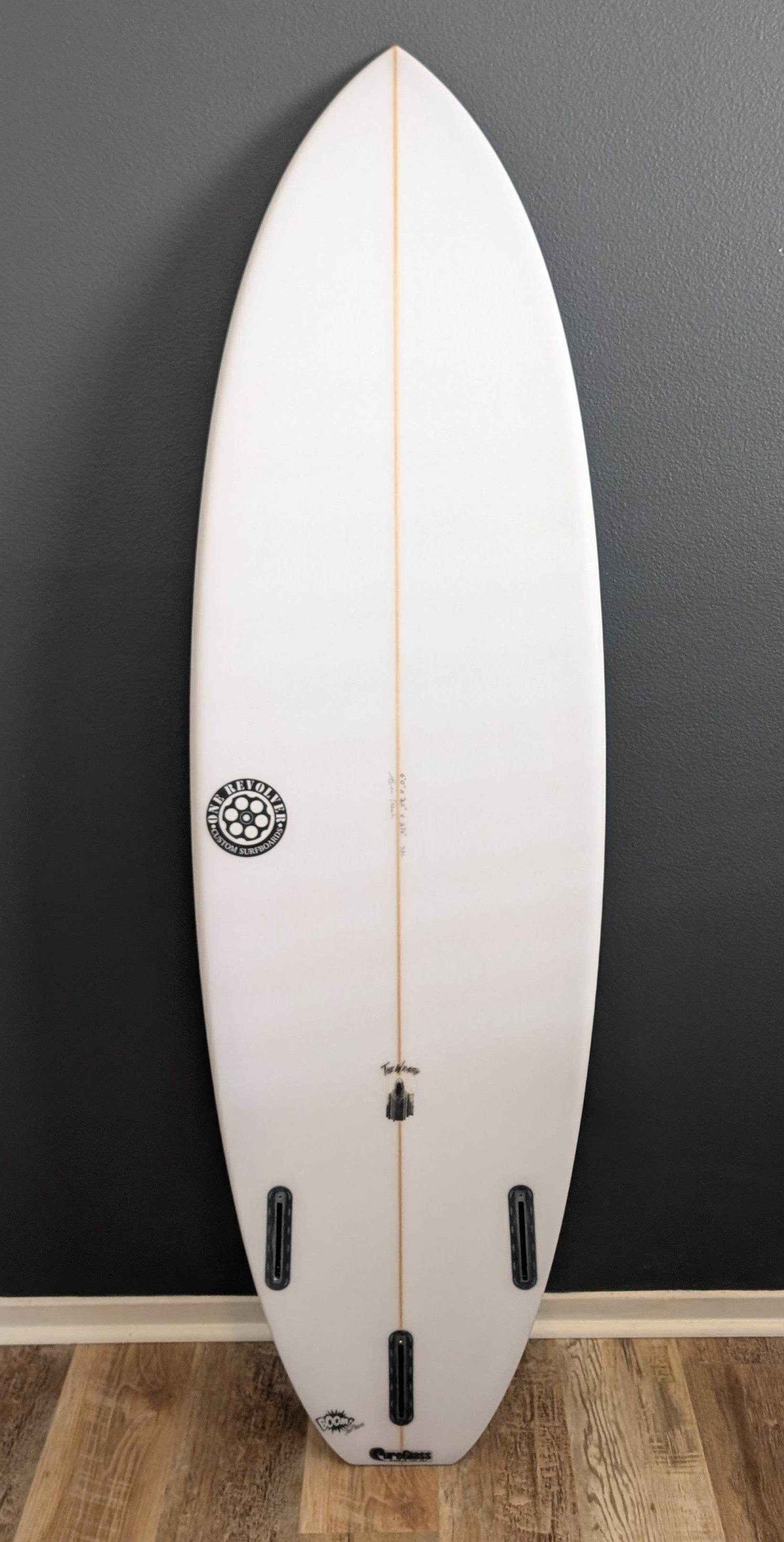 The Wraith - One Revolver Surfboards