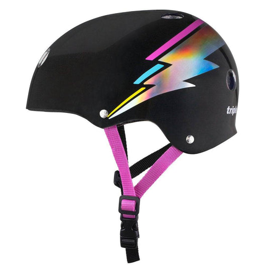 Triple Eight Color Collection Certified Sweatsaver Skateboard Helmet - One Revolver Surfboards