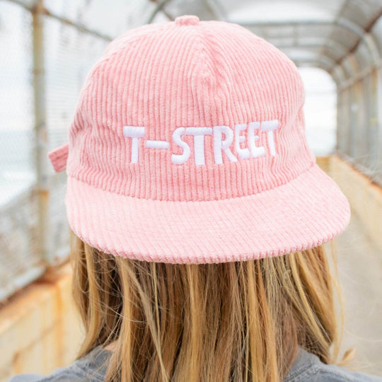 T-Street Corduroy Hat - One Revolver Surfboards
