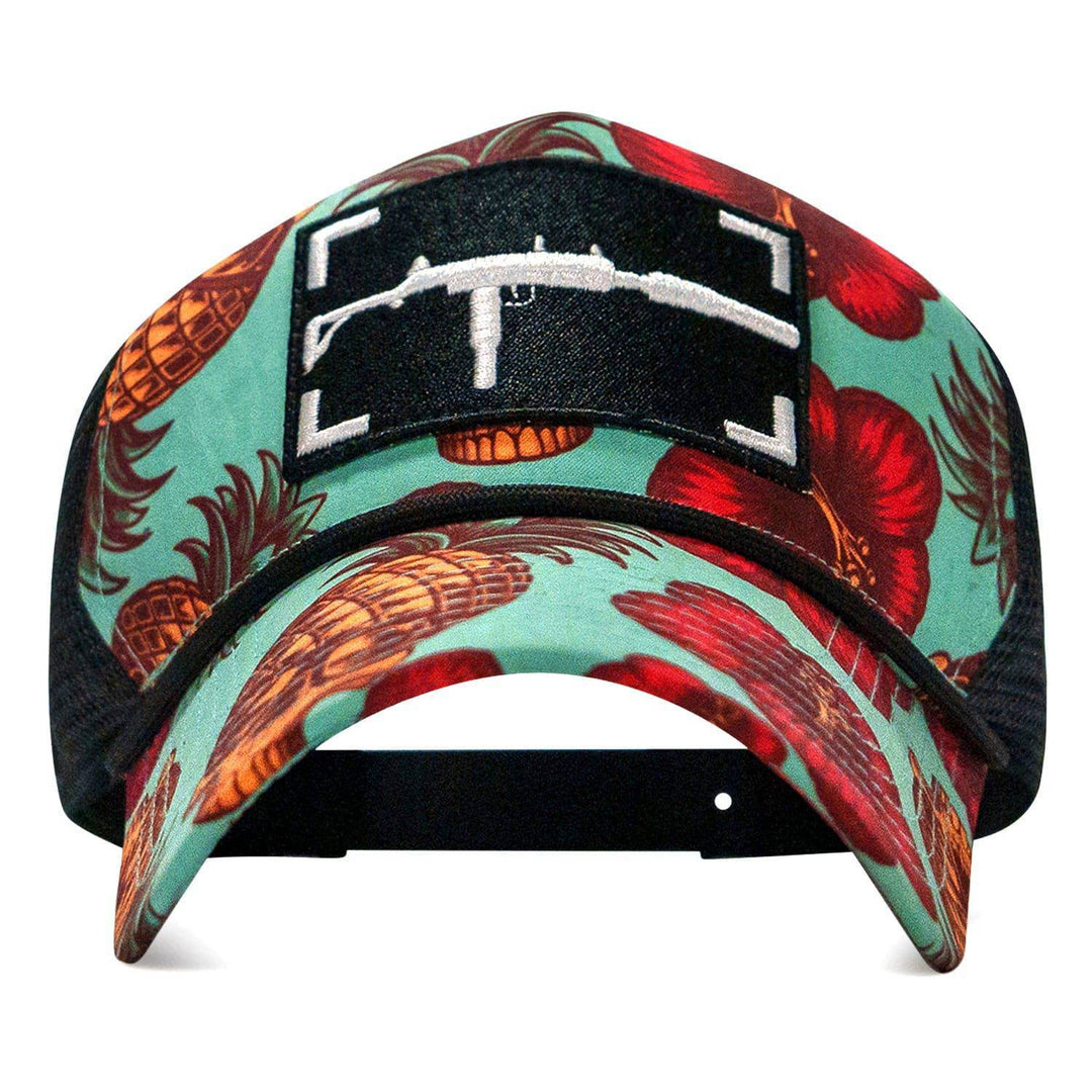 UZI Patch Weekender Style Performance Snapback Hat - One Revolver Surfboards