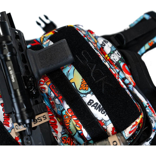 25L Sack™ Original All-Day Molle Backpack - One Revolver Surfboards