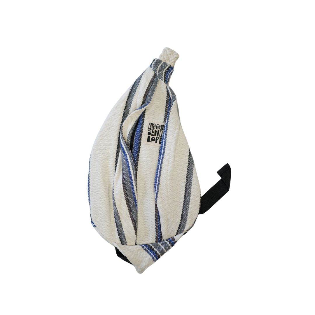 Baja Sling Bag - Chimi Blue - One Revolver Surfboards
