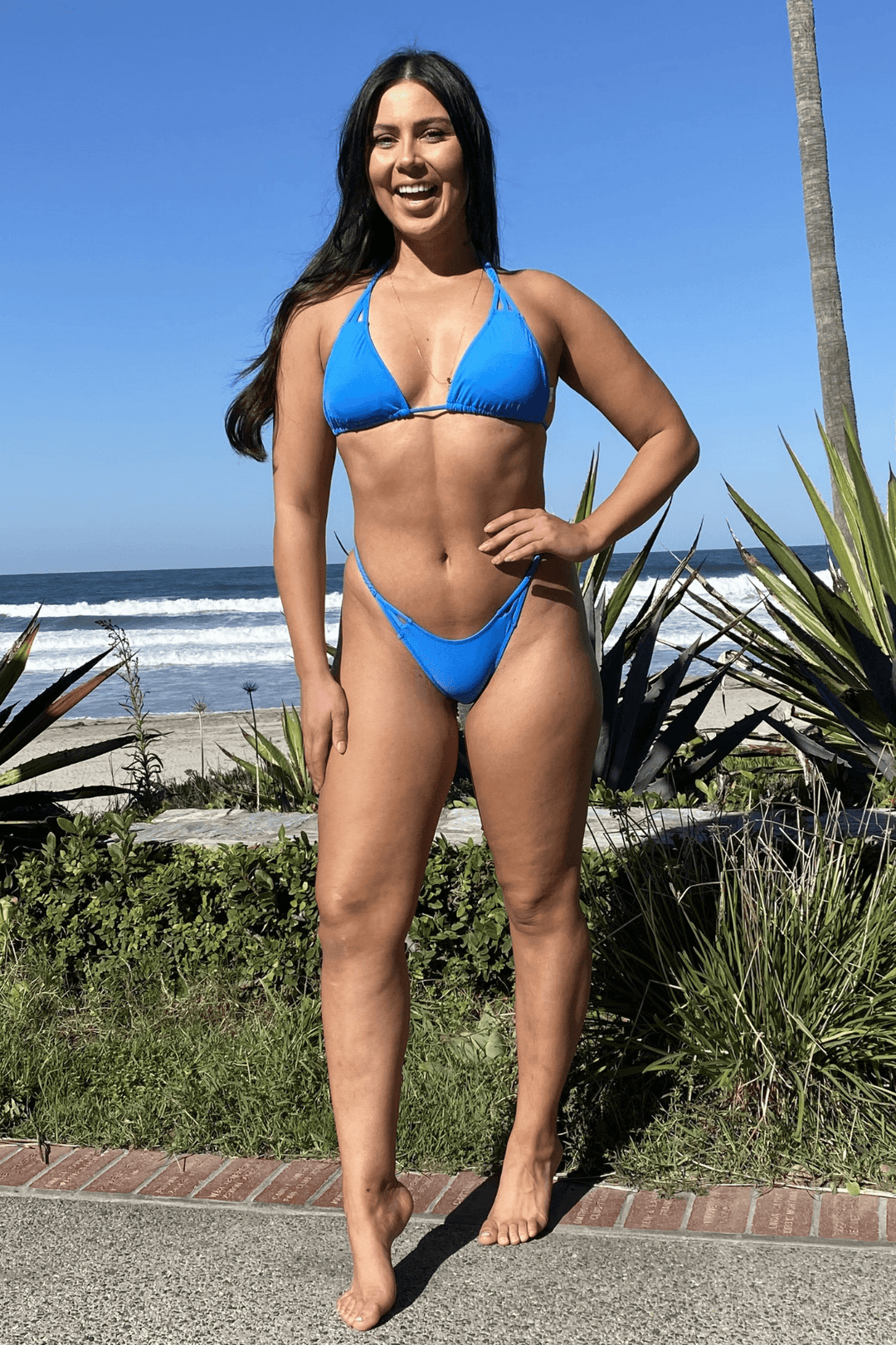 BRANDY TOP - One Revolver Surfboards