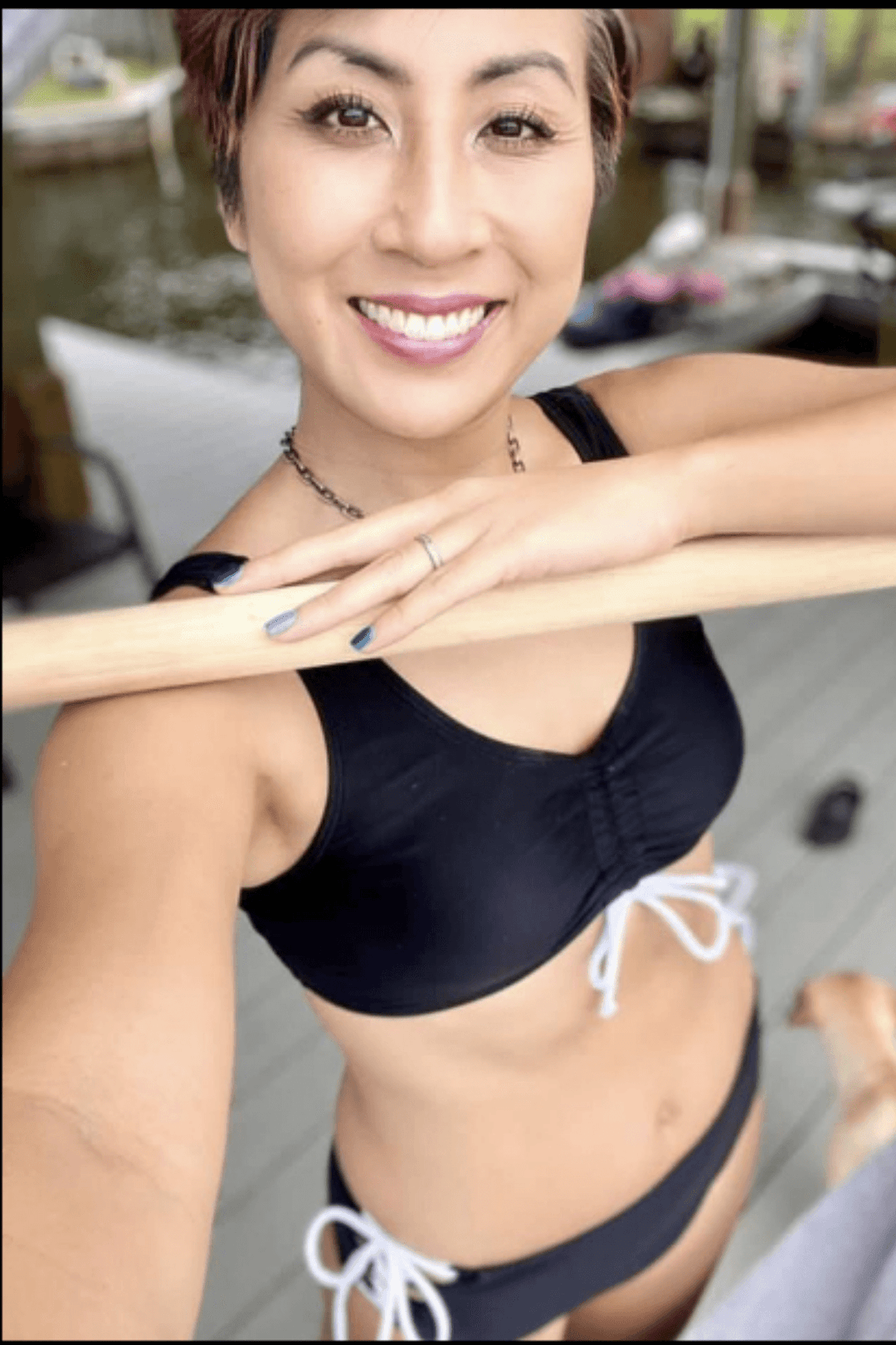 GENEVIEVE TOP - One Revolver Surfboards