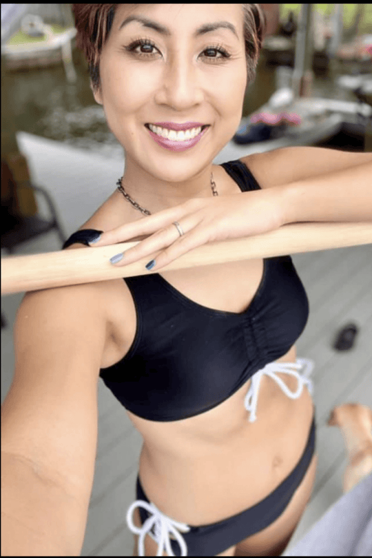 GENEVIEVE BOTTOM - One Revolver Surfboards