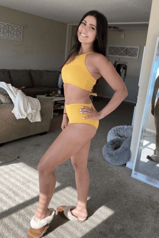 RILEY TOP - One Revolver Surfboards