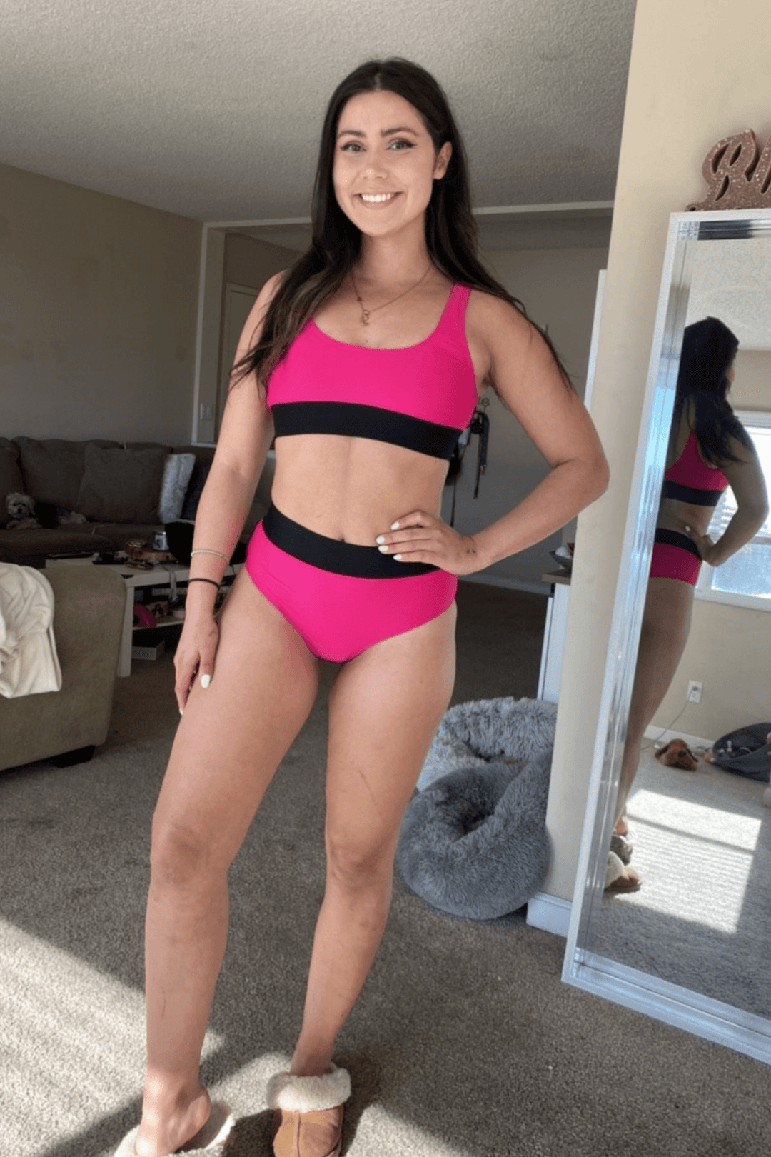 JULIA BOTTOM - One Revolver Surfboards