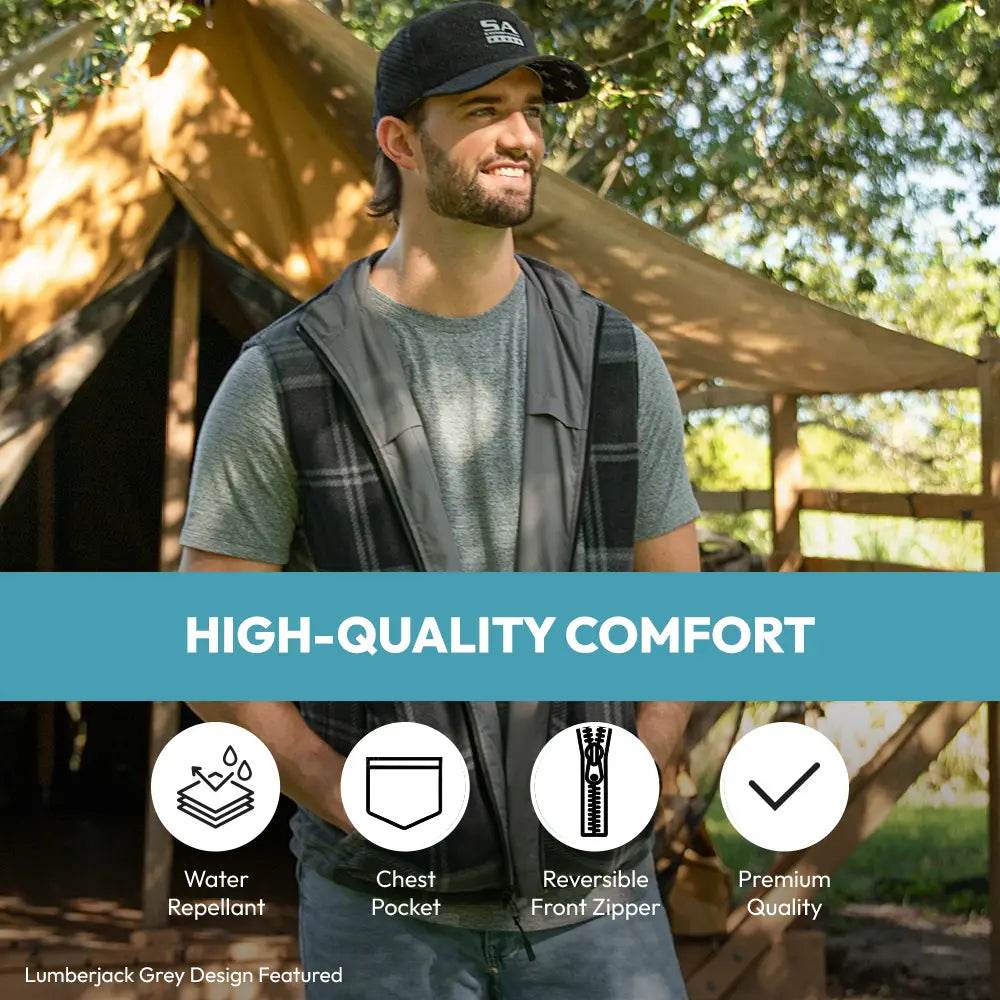 Reversible Vest - One Revolver Surfboards