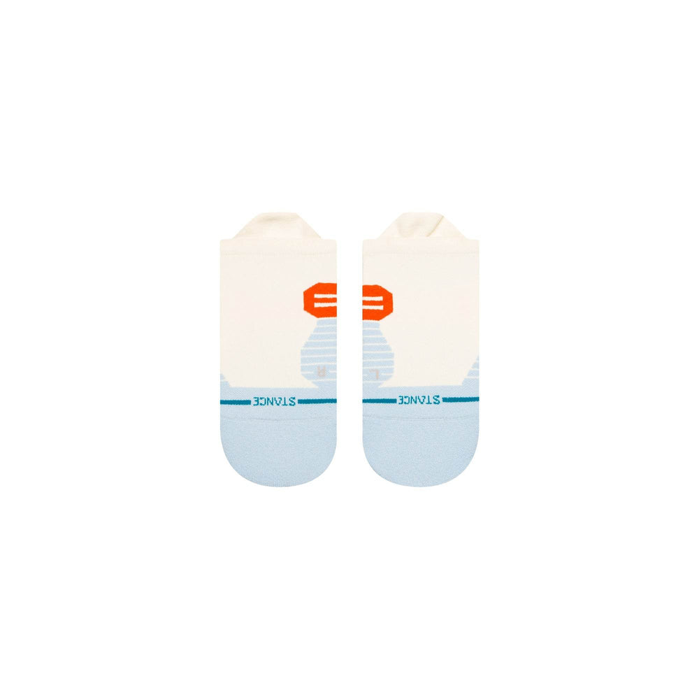 Stance Light Performance Tab Socks - Minimal - Canvas - One Revolver Surfboards
