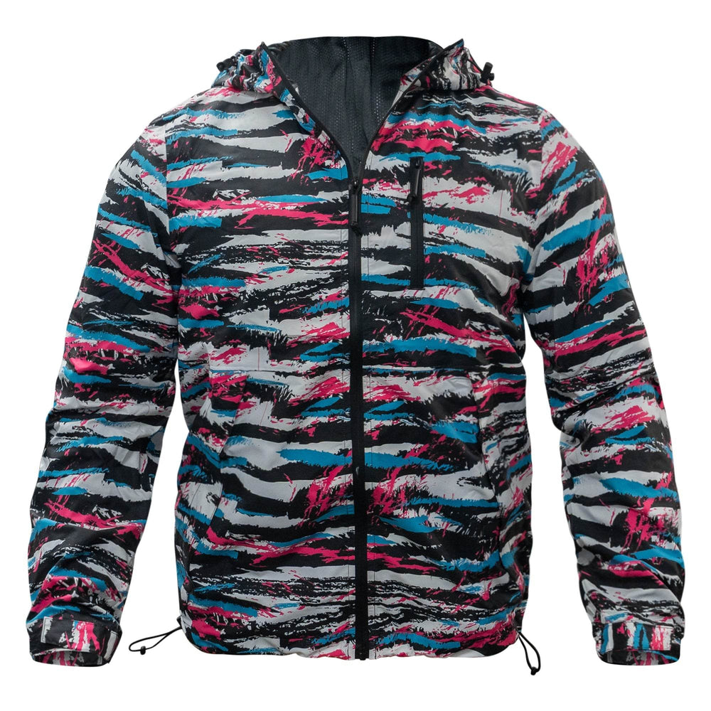 Men's Waterproof Rain Jacket V2 | Full Zip - One Revolver Surfboards