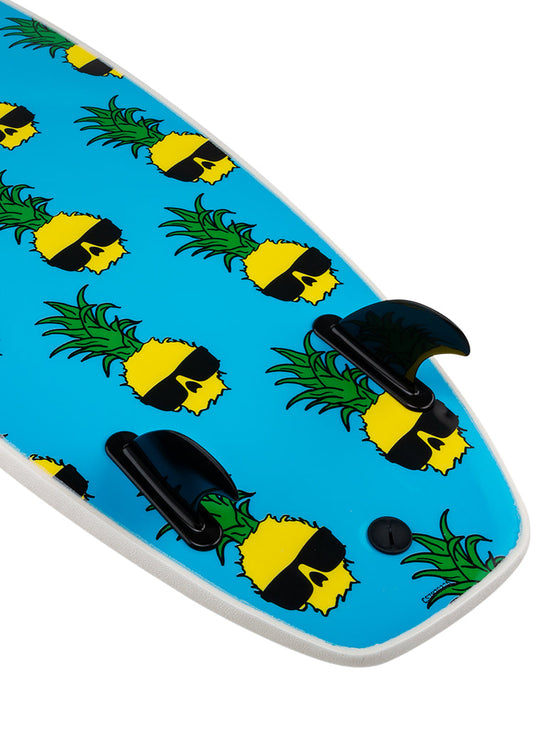 Performer Mini x Ben Gravy (4'10" Twin Fin)