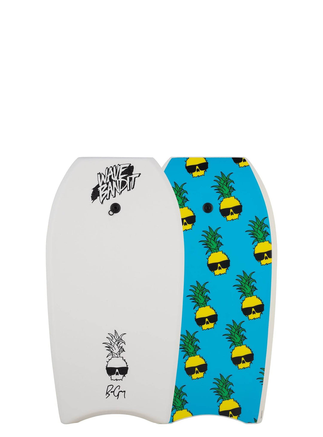 Shockwave Bodyboard x Ben Gravy - One Revolver Surfboards