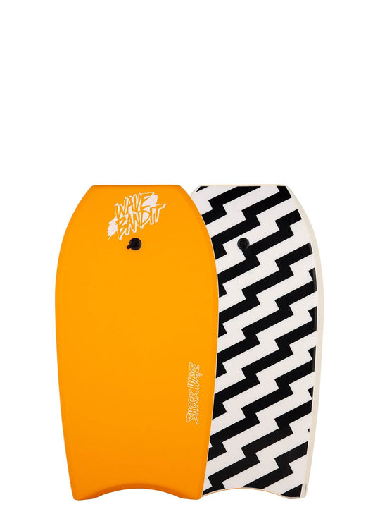 Shockwave Bodyboard - One Revolver Surfboards