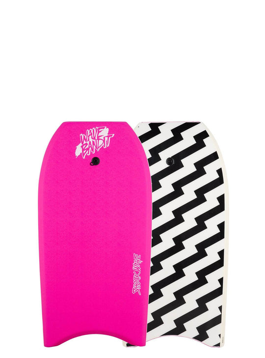 Shockwave Bodyboard - One Revolver Surfboards