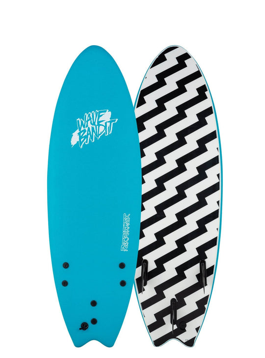 Performer (Tri Fin) - One Revolver Surfboards