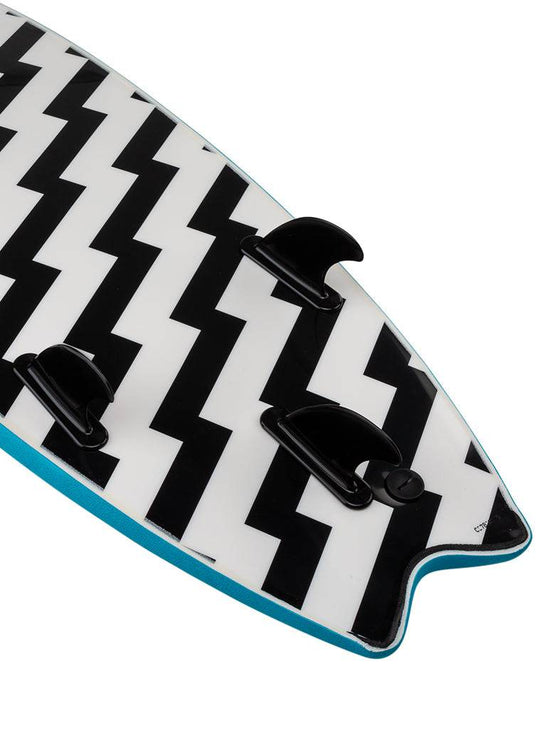 Performer (Tri Fin) - One Revolver Surfboards
