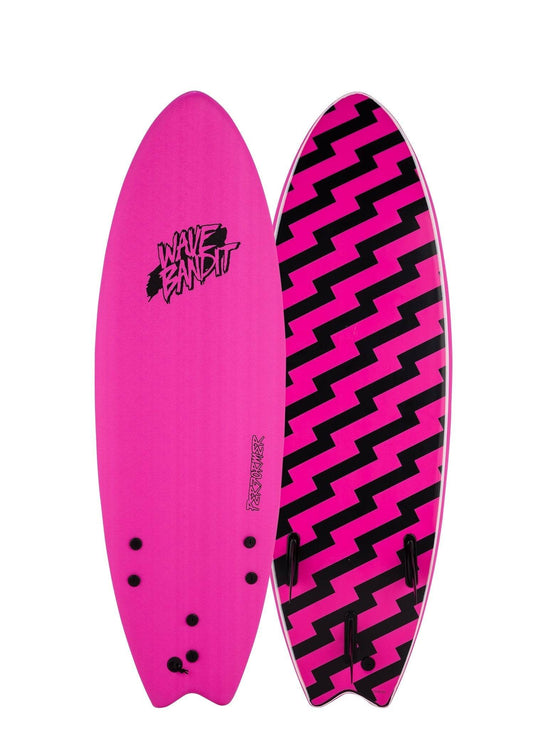 Performer (Tri Fin) - One Revolver Surfboards
