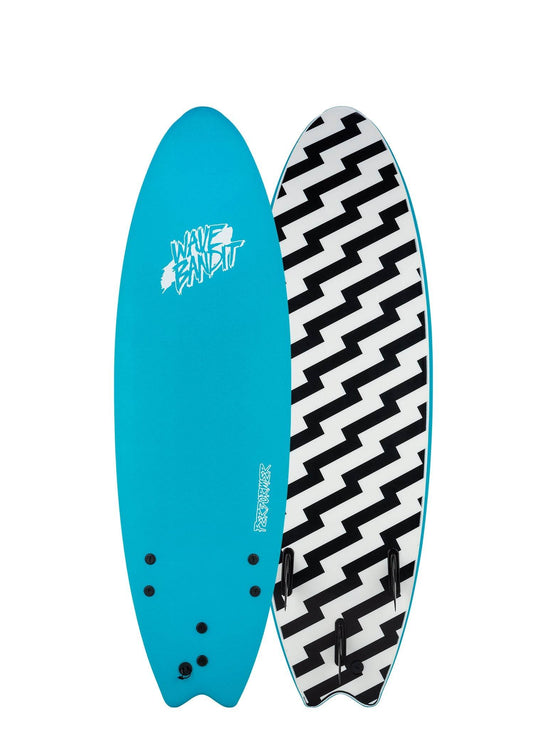 Performer (Tri Fin) - One Revolver Surfboards