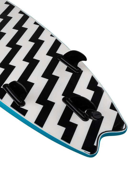 Performer (Tri Fin) - One Revolver Surfboards
