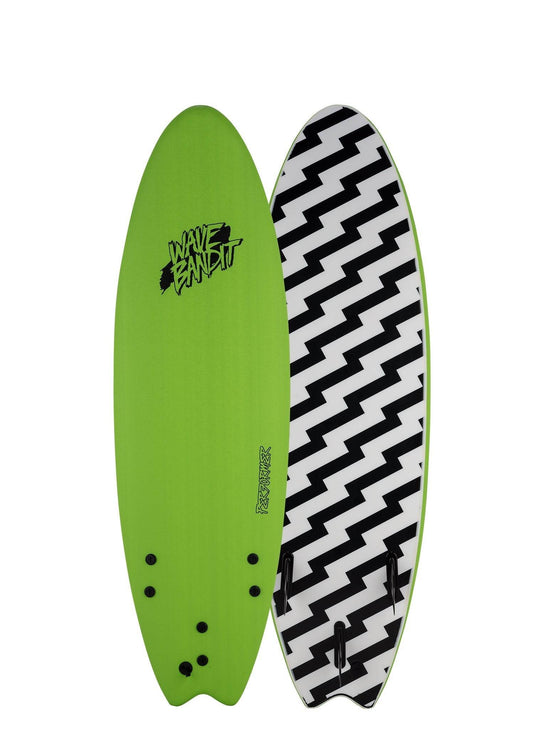 Performer (Tri Fin) - One Revolver Surfboards