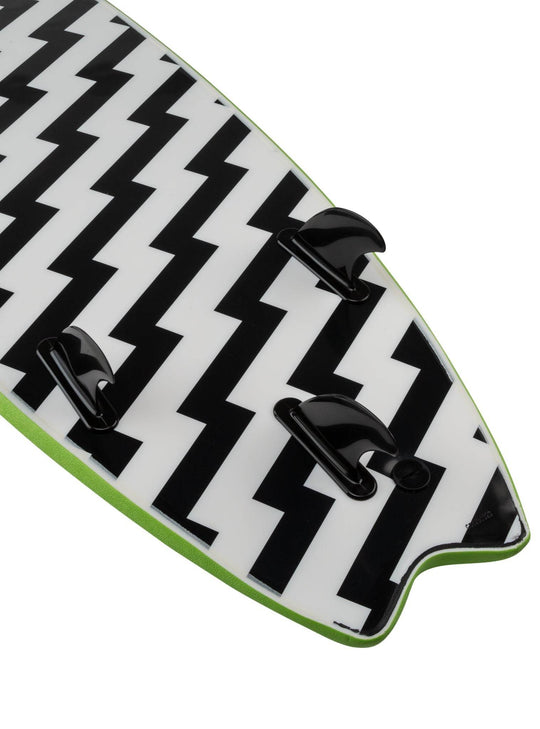 Performer (Tri Fin) - One Revolver Surfboards