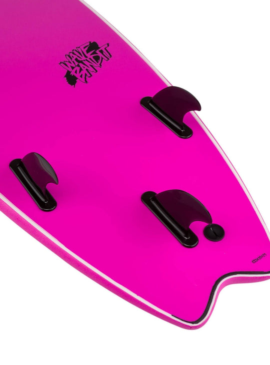 Performer (Tri Fin) - One Revolver Surfboards