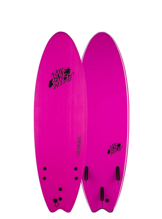 Performer (Tri Fin) - One Revolver Surfboards