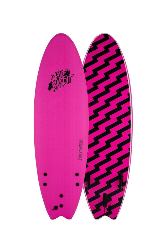 Performer (Tri Fin) - One Revolver Surfboards