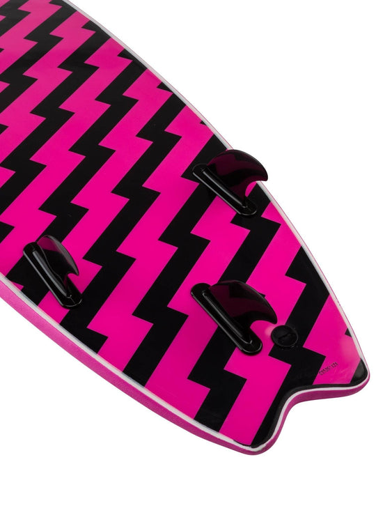 Performer (Tri Fin) - One Revolver Surfboards