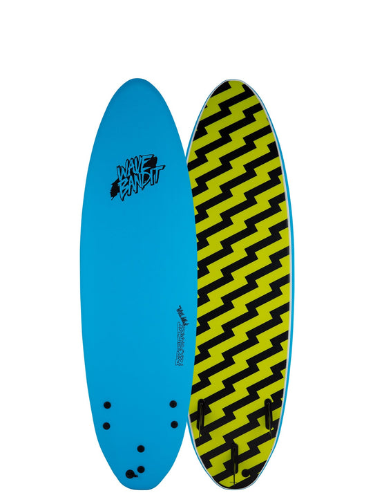 Performer Pin Tail (6'4" Tri Fin)