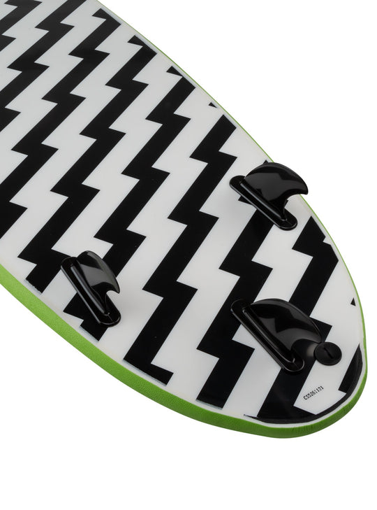 Performer Pin Tail (6'4" Tri Fin)