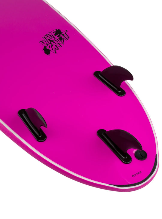 Performer Pin Tail (6'4" Tri Fin)