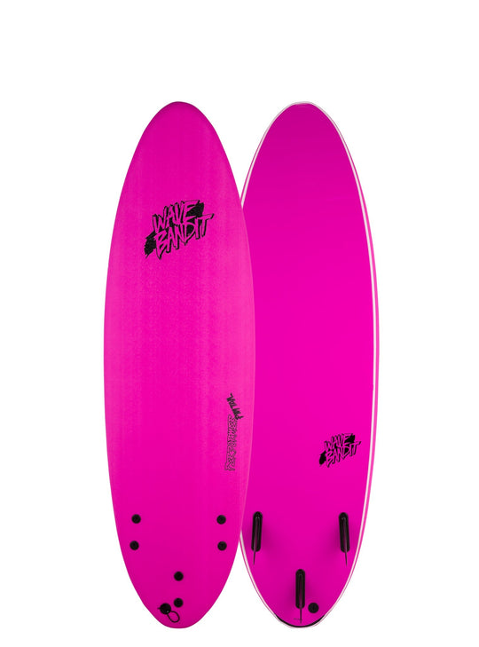 Performer Pin Tail (6'4" Tri Fin)
