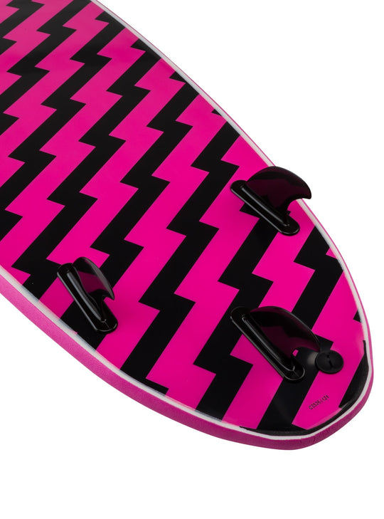 Performer Pin Tail (6'4" Tri Fin)