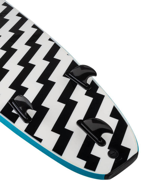 Easy Rider (Tri Fin) - One Revolver Surfboards