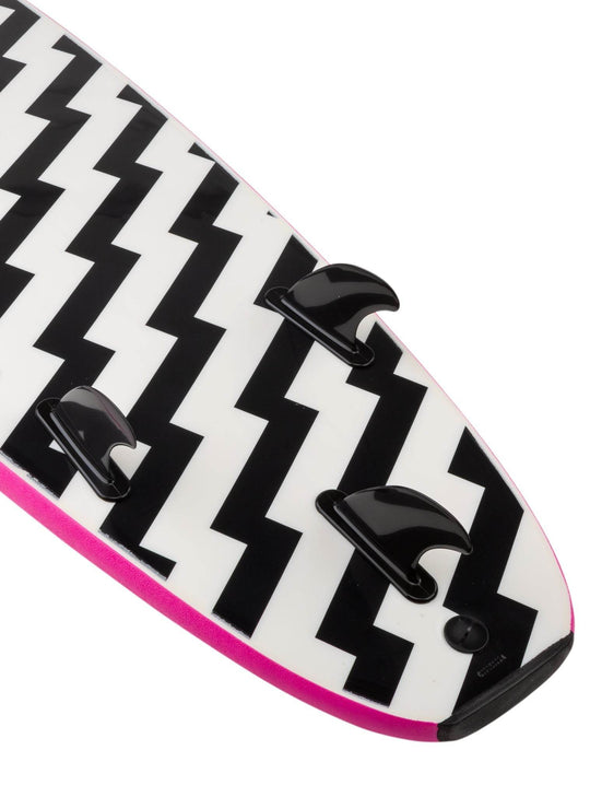 Easy Rider (Tri Fin) - One Revolver Surfboards