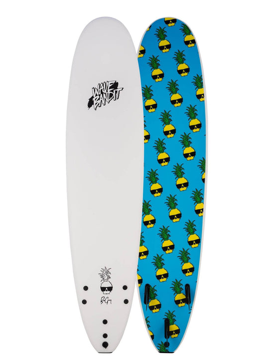Easy Rider x Ben Gravy (Tri Fin) - One Revolver Surfboards