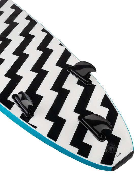 Easy Rider (Tri Fin) - One Revolver Surfboards
