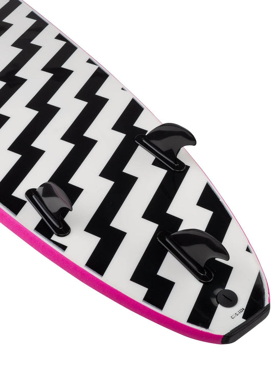 Easy Rider (Tri Fin) - One Revolver Surfboards