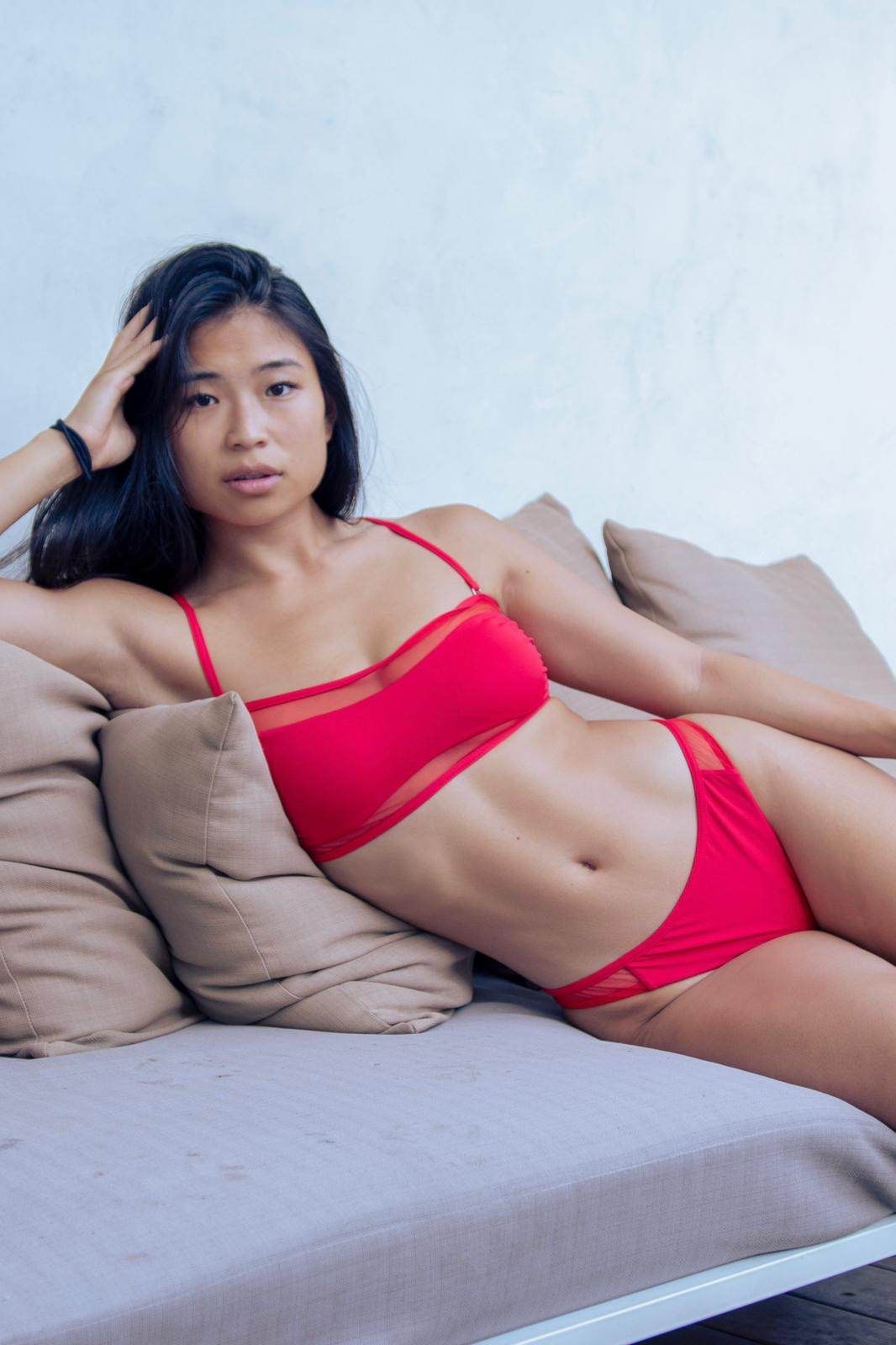 KATHERINE TOP - One Revolver Surfboards