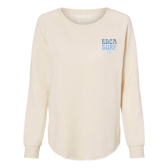 Made for the Sea Women's Crewneck - One Revolver Surfboards