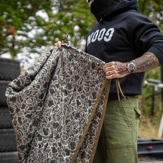 Woobie Thermal Blanket - One Revolver Surfboards