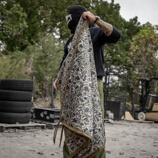 Woobie Thermal Blanket - One Revolver Surfboards