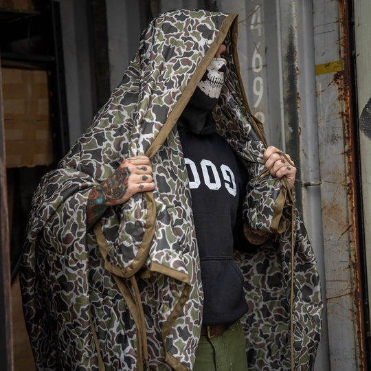 Woobie Thermal Blanket - One Revolver Surfboards