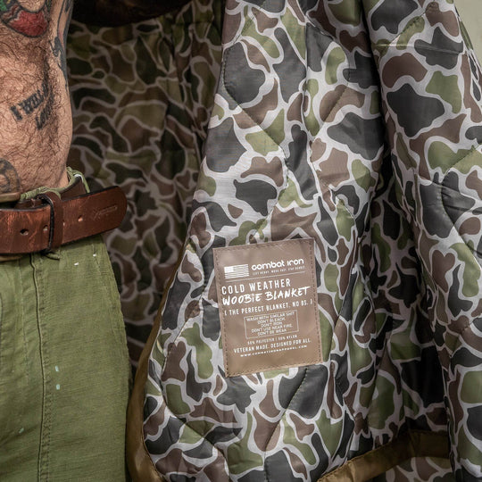 Woobie Thermal Blanket - One Revolver Surfboards