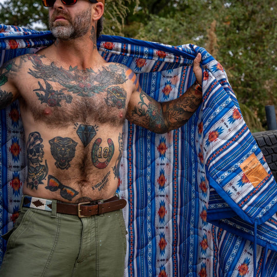 Woobie Thermal Blanket - One Revolver Surfboards