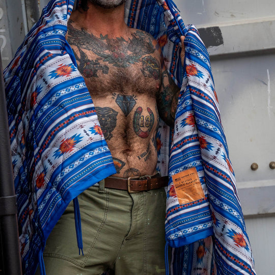 Woobie Thermal Blanket - One Revolver Surfboards