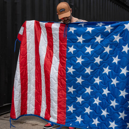 Woobie Thermal Blanket - One Revolver Surfboards