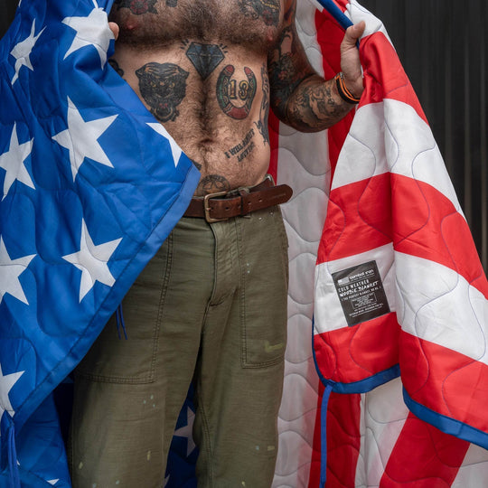 Woobie Thermal Blanket - One Revolver Surfboards